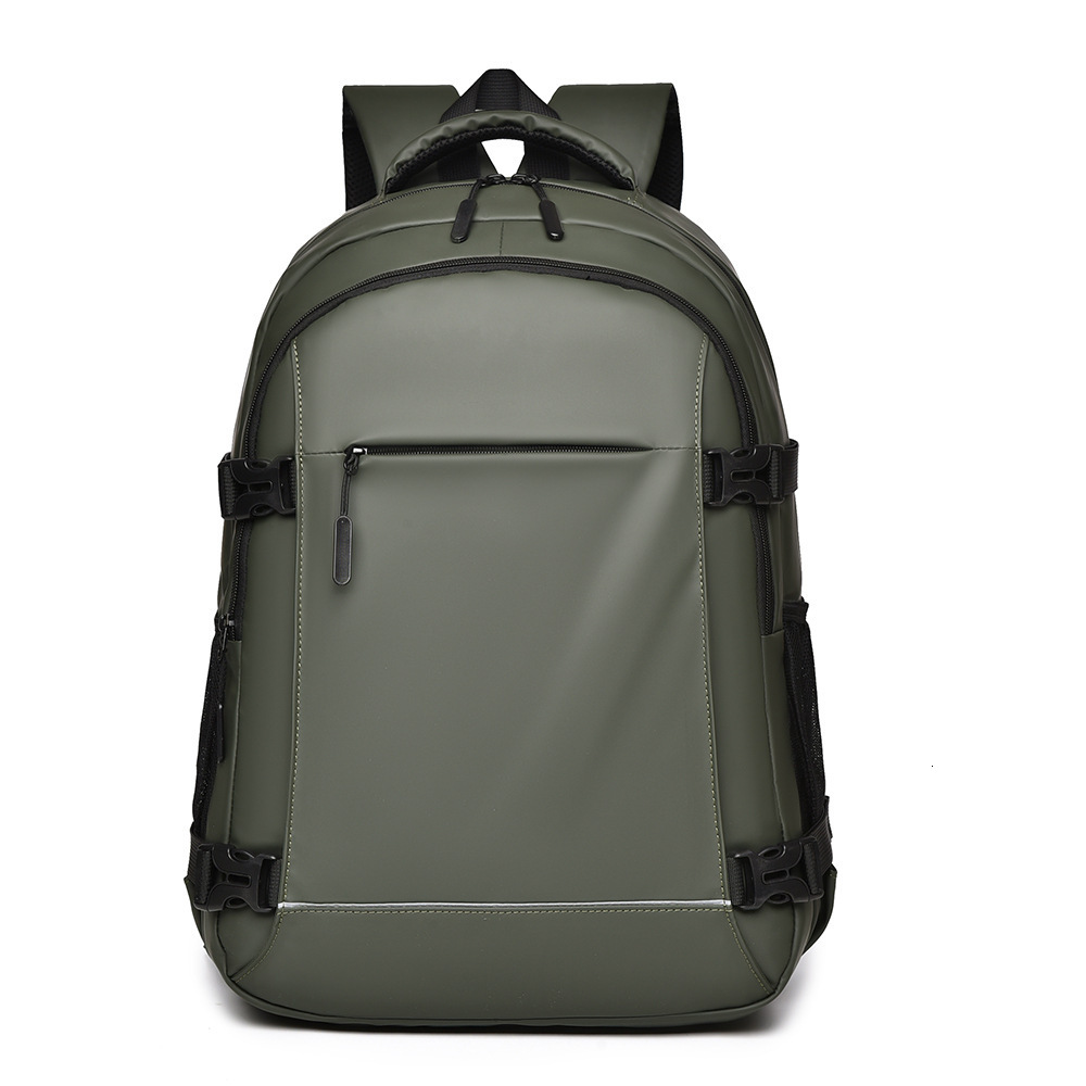 Luxury Bag New Backpack Double Shoulder Bag For Designer Bag Men Large Capacity Casual Travel Free Shipping Backpack Simple Commuter Laptop Backpack S