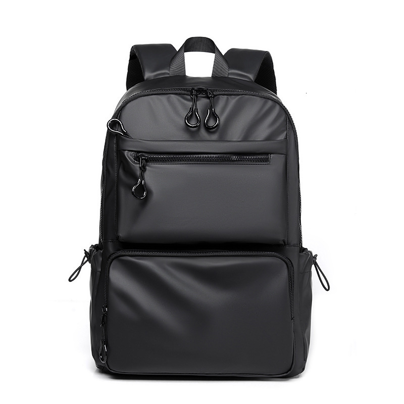 New Style Backpack Men S Backpack Luxury Bag Fashion Trend Travel Bag Large Capacity Designer Bag Laptop Bag Simple Student Free Shipping School Bag