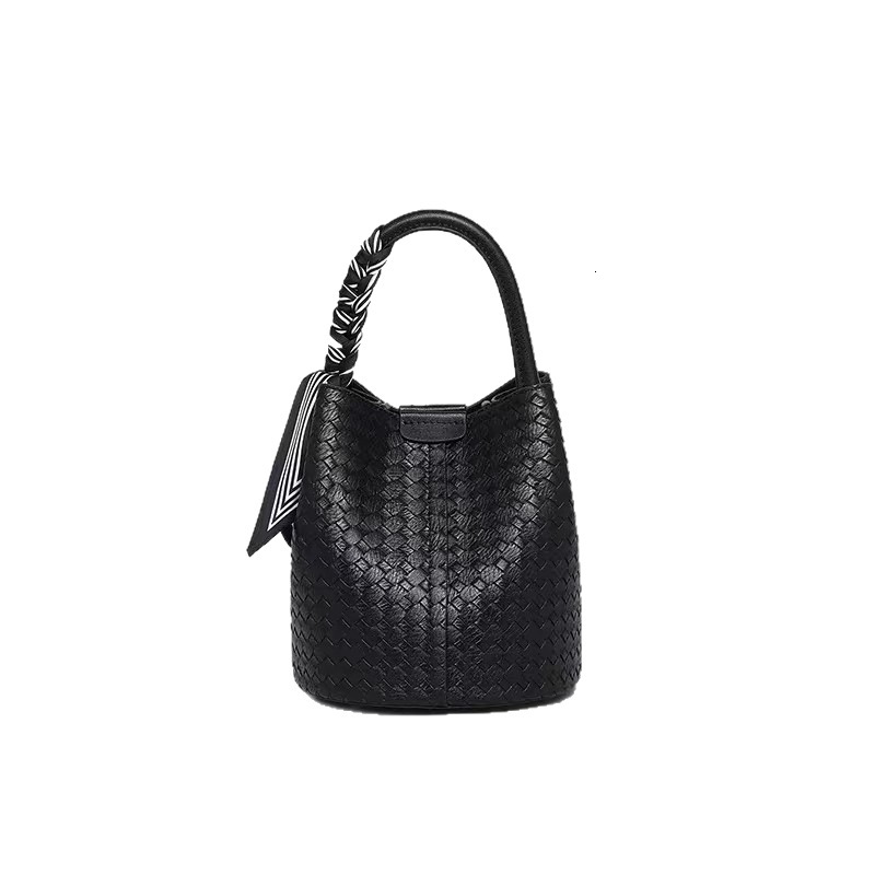 TB BHULAMTE designer bag Bucket Bag Women's 2025 New Women's Bag Crossbody Small Luxury bag Bag High-end Woven Bag Handbag Box Bag