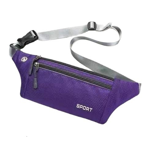 Sports Waist Bag Designer Bag Men And Women Luxury Free Shipping Bag Outdoor Running Fitness Bag Lightweight Wear Resistant Close Fitting Bag Waterpro