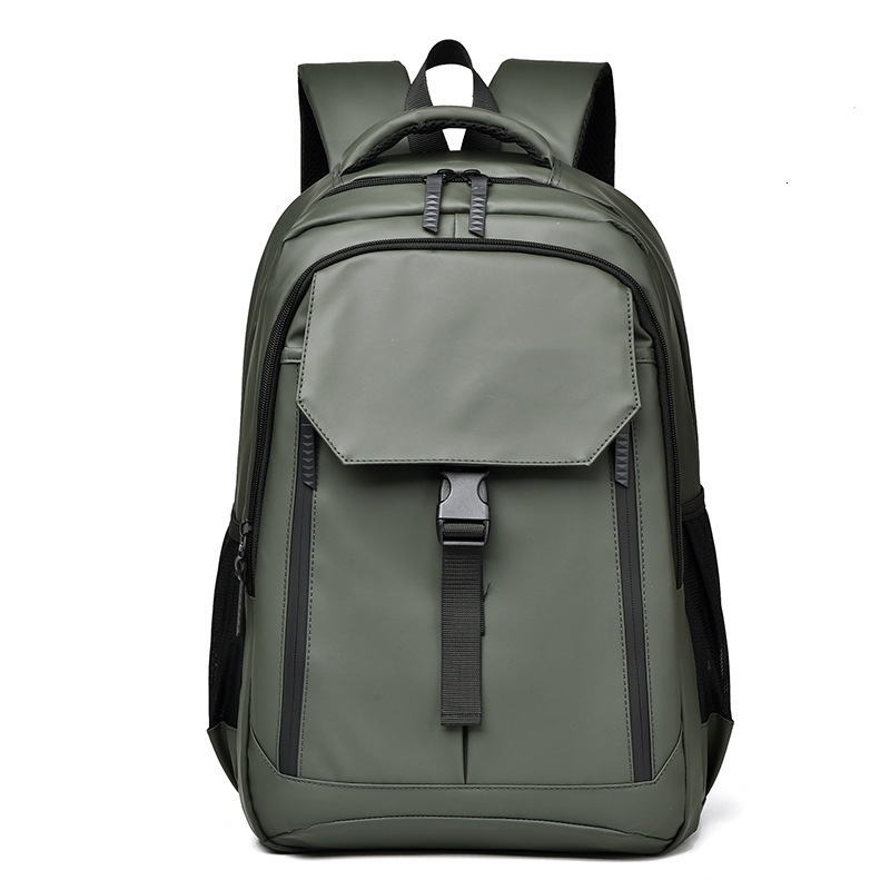 Simple Casual Free Shipping Business Backpack Large Capacity Trendy Nylon Backpack Designer Bag Middle Luxury Bag School Student Backpack