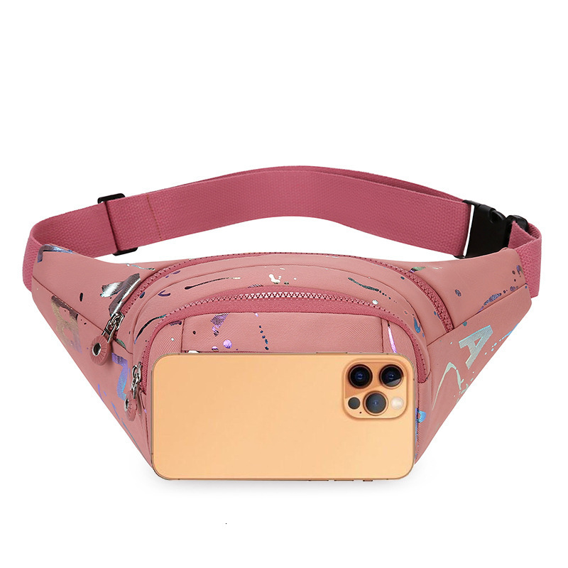 Free Shipping New Women S Waist Bag Designer Bag Luxury Bag Waterproof Chest Crossbody Bag Outdoor Sports Fashion Casual Men S Multifunctional Waist B