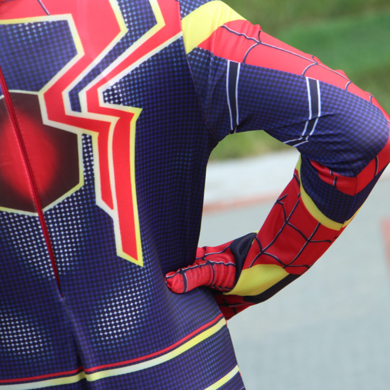 Disney cosplay character costume Halloween boy child anime costume super hero jumpsuit Halloween costume designer children's clothing baby role-p
