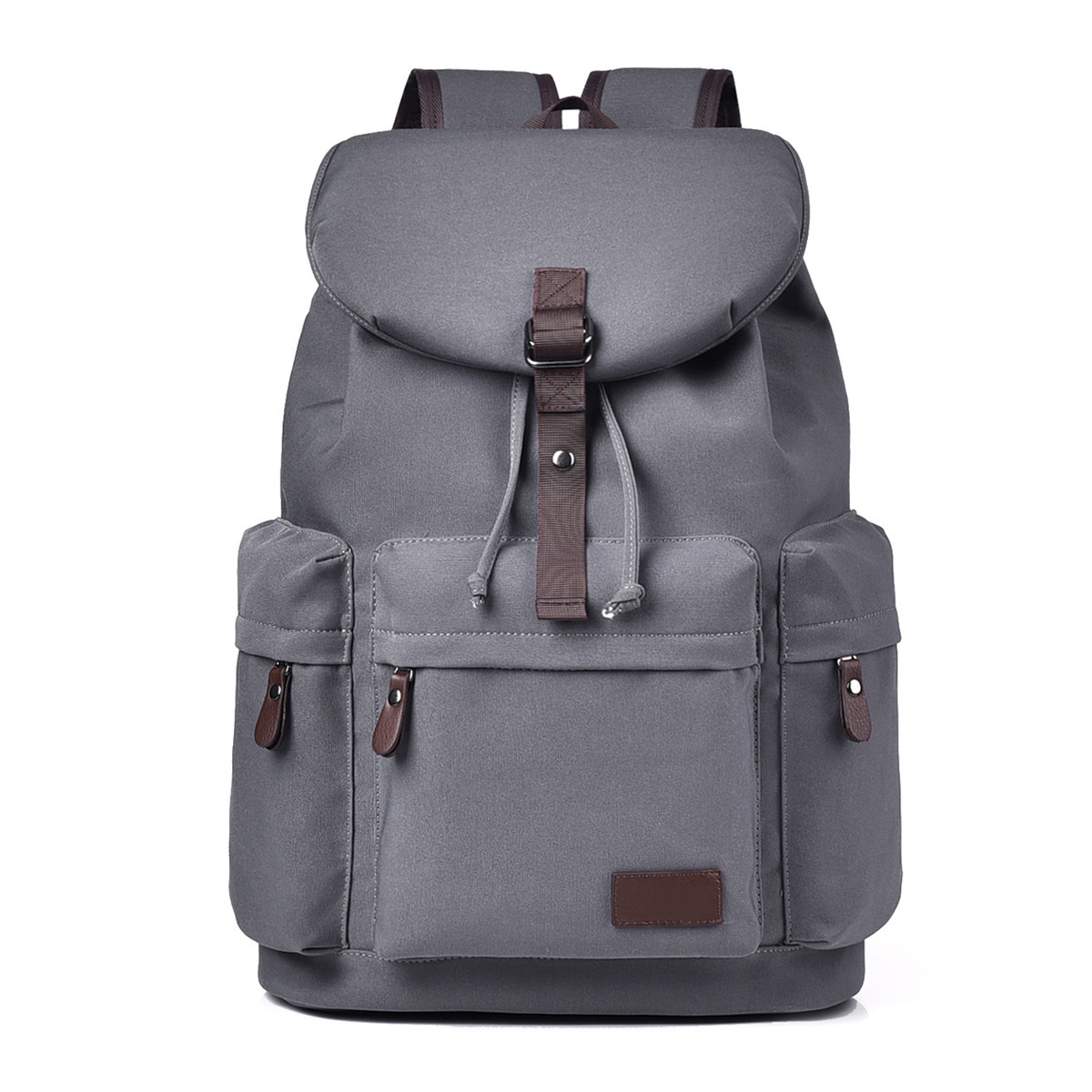 New Backpack For Men And Women High School And College Students Free Shipping Designer Bag Trendy Casual Large Capacity Luxury Bag Travel Backpack Men