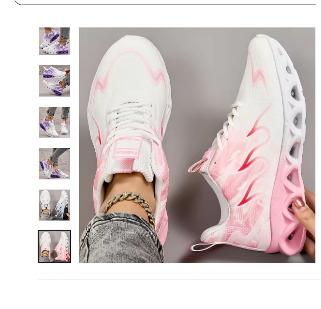 2025 NEW Miss2000 New Fashion shoes Running shoes for women sports trainers Fashion shoes 36-45