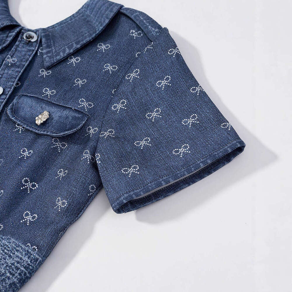 DHEssentials Women's French Style Socialite Little Chanel Fashion Niche Design Bow Dress