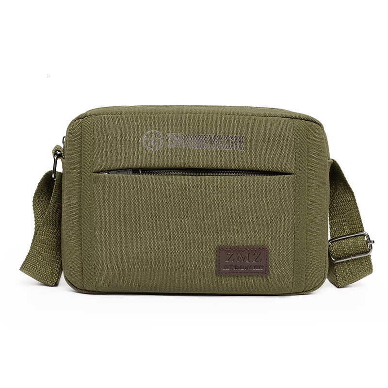 New Luxury Designer Bag Bag Pure Cotton Washed Canvas Waist Bag Outdoor Multifunctional Shoulder Bag Casual Large Capacity Free Shipping Fashion Sport