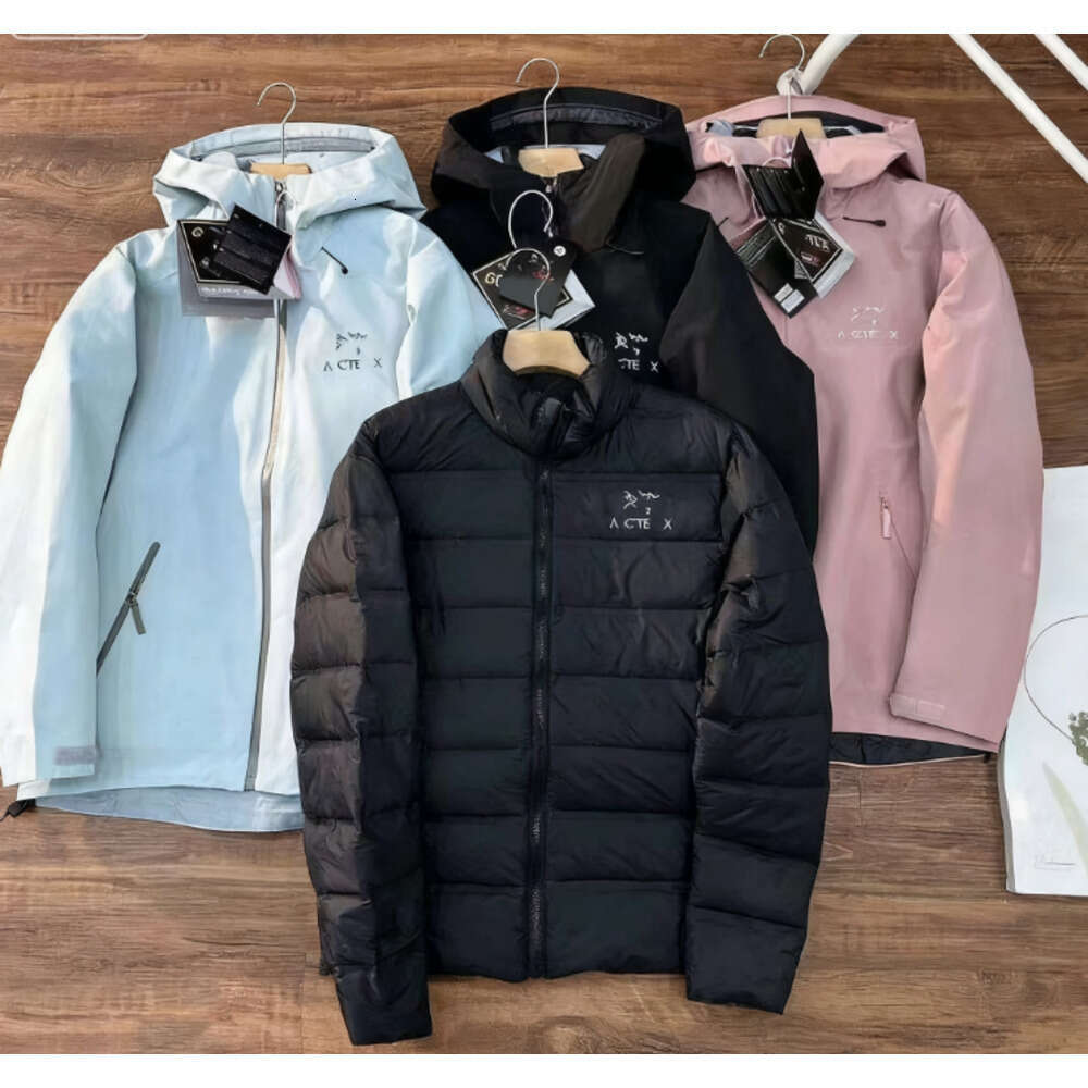 Arcteryrx Jacket Designer Jackets 3 In 1 Rain Jackets Waterproof Ski Jacket Windproof Winter Snow Coat Warm Snow Jackets Puffer Rain Jackets Beta Down Jacket A7