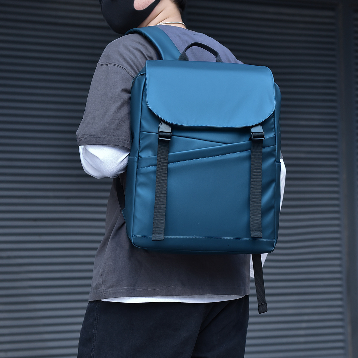 Backpack Free Shipping Business College Student Bag Men S Large Luxury Bag Designer Bag Capacity Multi Functional Business Travel Trendy Backpack