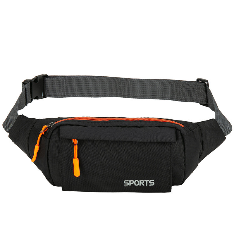 Waist Bag For Men And Women Multi Functional Luxury Bag Sports Wear Resistant Small Crossbody Bag Water Resistant Wear Resistant Designer Free Shippin