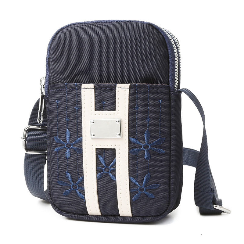 Free Shipping Casual Large Capacity Multi Layer Single Shoulder Crossbody Bag Oxford Cloth Bag Designer Bag Women S Bag Business Bag Luxury Bag Wallet