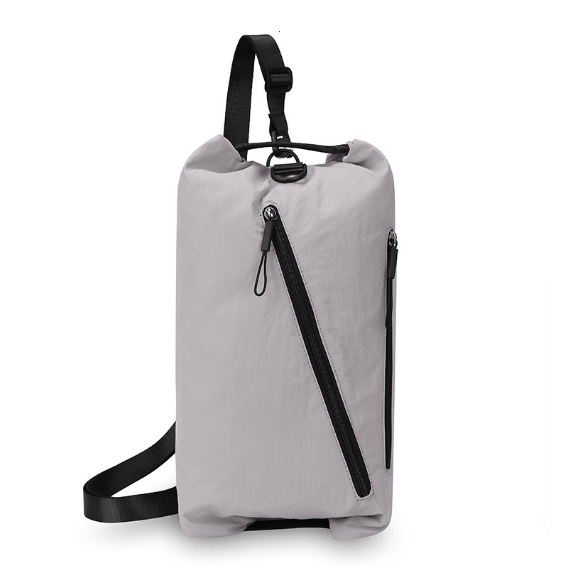 Waterproof Sports Fitness Designer Free Shipping Bag Crossbody Bag Multifunctional Chest Bag Backpack Versatile Luxury Bag Casual Backpack