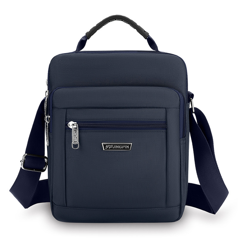 Men S Bag Single Shoulder Bag Wallet Crossbody Luxury Bag Bag Business Bag Casual Oxford Cloth Tool Bag Factory Free Shipping Direct Designer Bag Supp