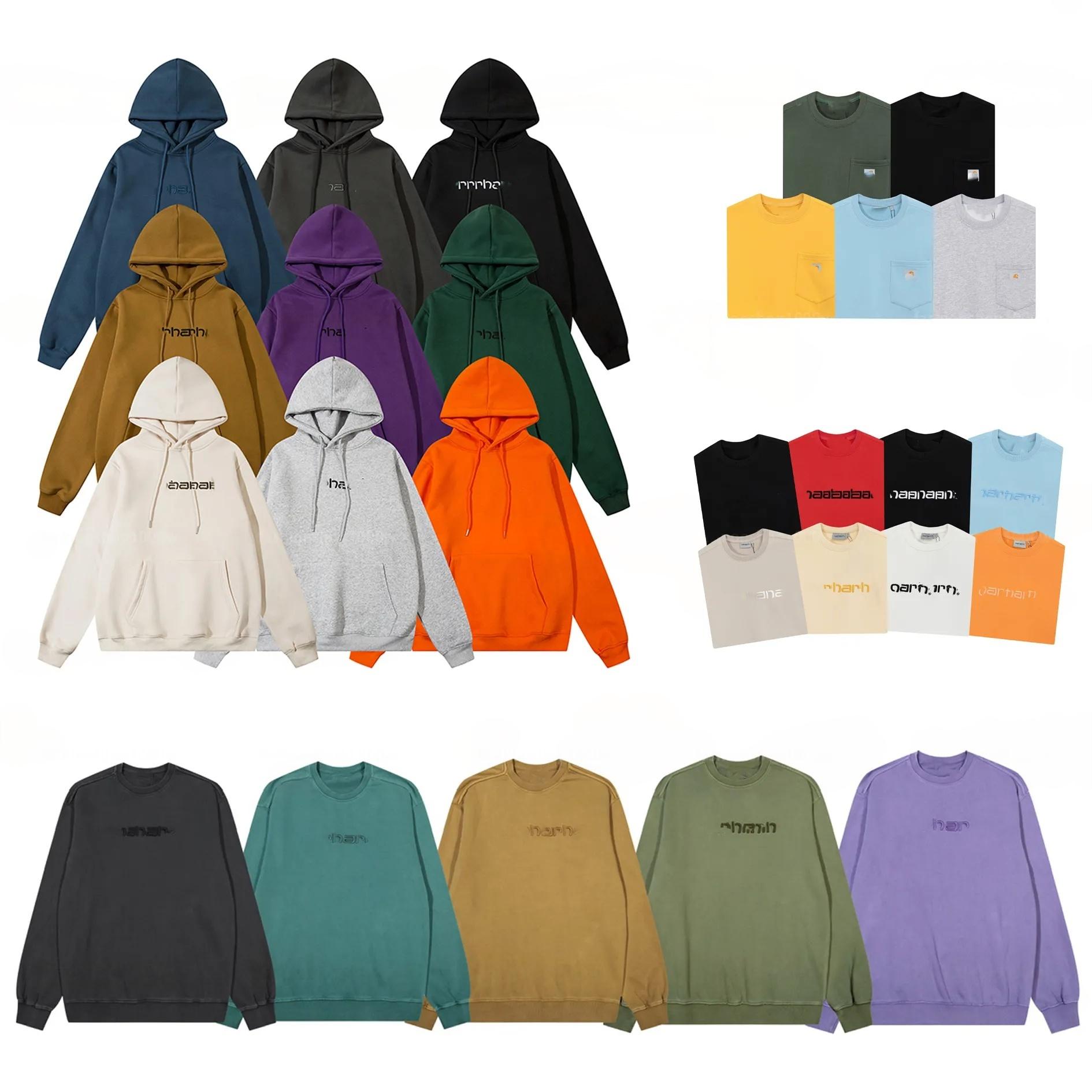designer hoodie hoodies High Quality Pullover Pockets daily wear casual mens and womens Classic embroidered wool Hoodie SIZE M-XXL