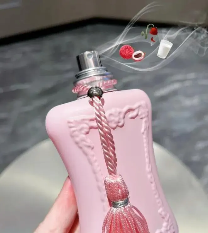 Eau De Parfum 75ml Exclusif Parfums Fragrance Men Woman Perfume Long Lasting Smell Brand EDP Cologne Spray Unisex Body Mist Fast Delivery High Quality