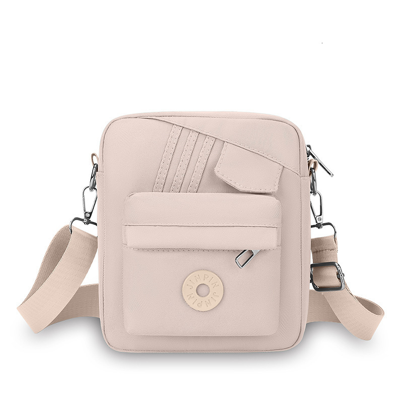 Canvas Bag For Women Crossbody Small Bag New Mini Handbag For Women Fashionable Free Shipping Oxford Cloth Luxury Bag Single Designer Bag Shoulder Cro