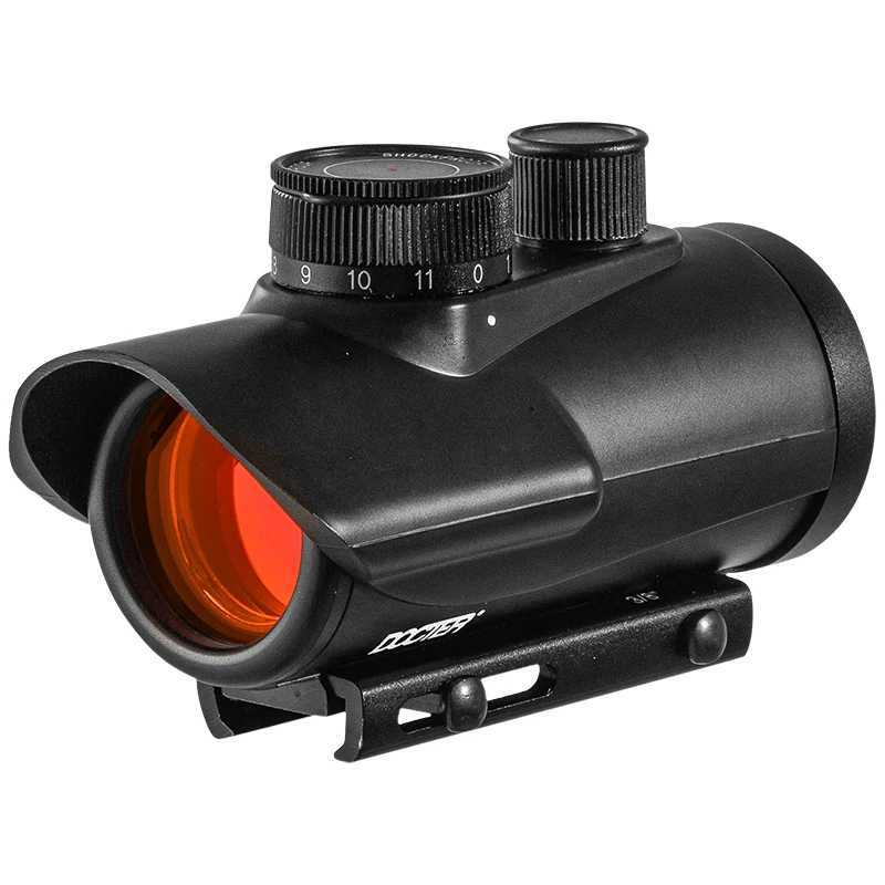 Docter hunting tactical red dot Optical sight 1X30mm Holographic 11mm20mm Rail Mount Spotting scope for rifle hunting C250912