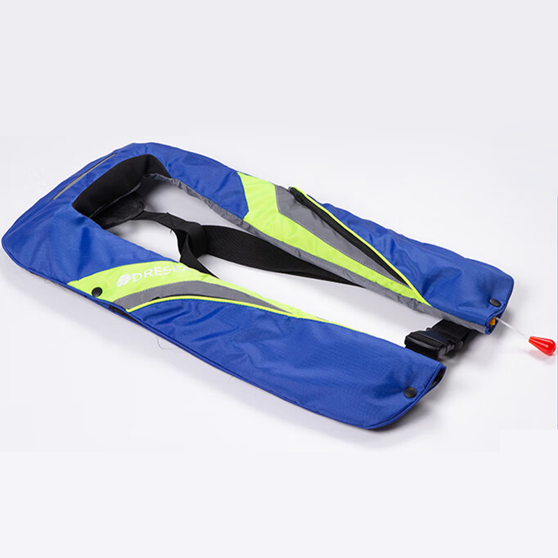 inflatable rescue vest life jacket life vest Professional water rescue equipment High-quality materials High buoyancy