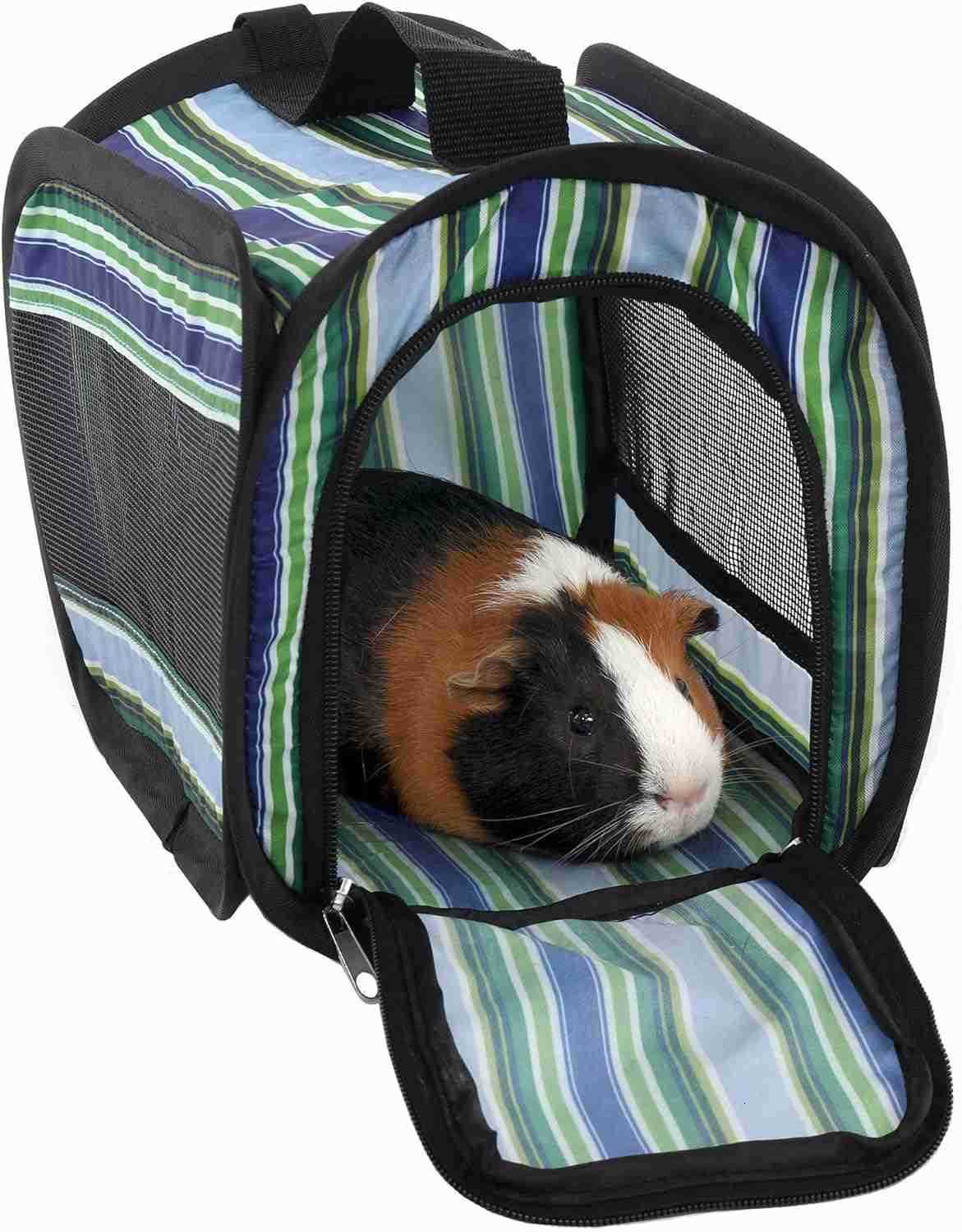Ware Manufacturing TwistNGo Carrier for Small Pets Hamsters Ferrets Rats Guinea Pigs SmallW250912