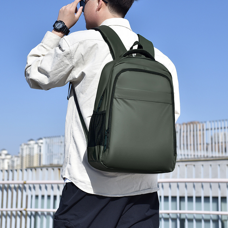 Computer Bag Men S Backpack Multifunctional School Bag Large Capacity Luxury Bag Travel Designer Bag High End Business Free Shipping Commuting Backpac