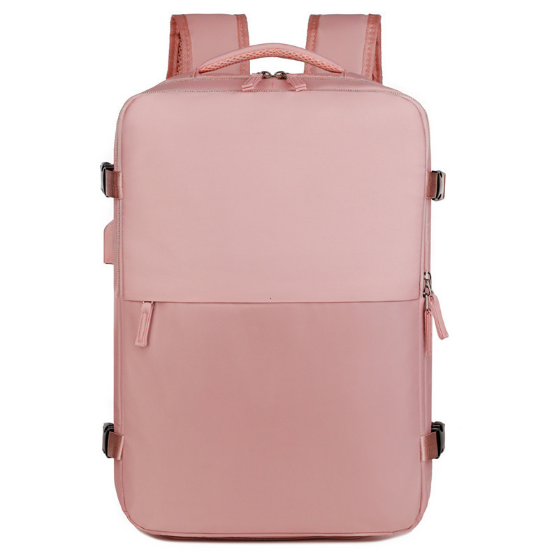 New Large Capacity Backpack High End Water Resistant Designer Bag Laptop Backpack Free Shipping Trendy Multifunctional Commuter Luxury Bag Business Ba