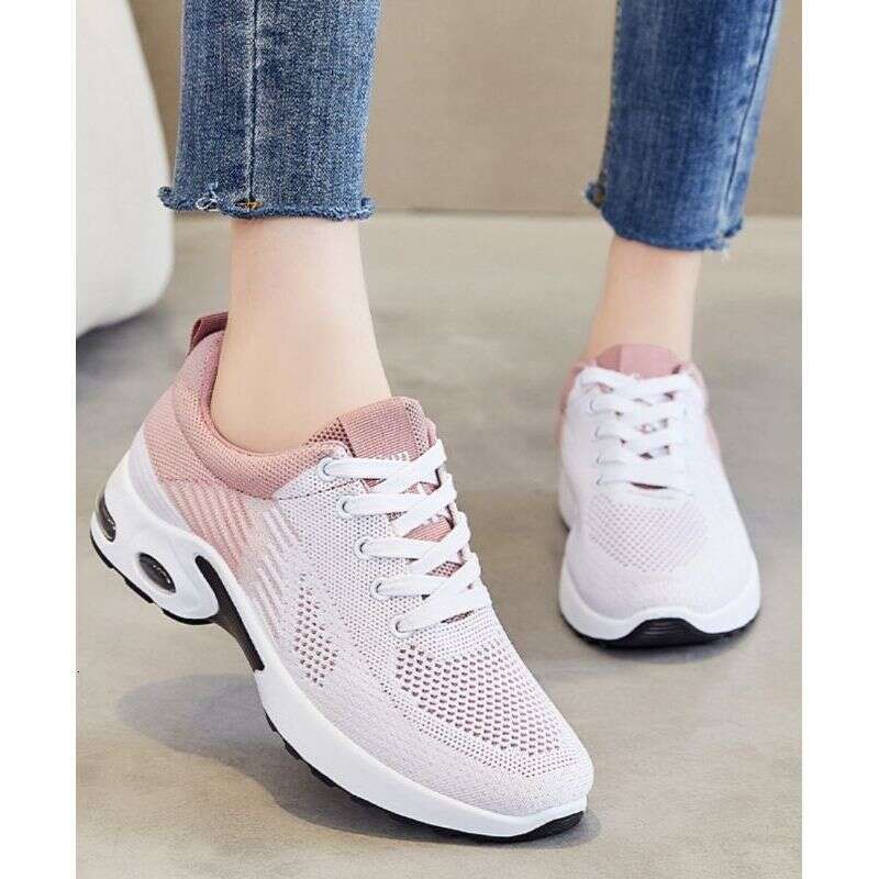 Novencci Sport Sneakers Kasut Perempuan Sportshoes Sneaker Women Walking Shoes - view 7