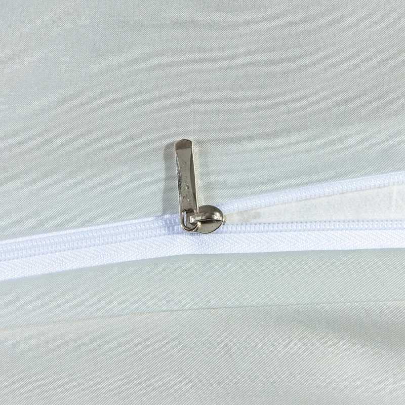 Luxury Blending Natural Mulberry Silk Bedding Set High End Satin Smooth Duvet Cover Set Double King Queen Size Bed Sheets Set C250912