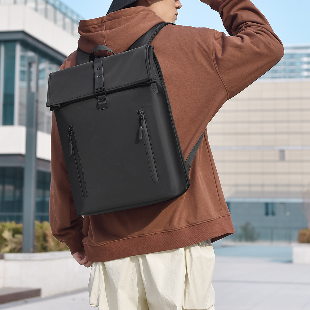 Backpack Men S Designer Bag Outdoor Work Commuting Business Travel Large Capacity Student School Luxury Bag Free Shipping Bag Water Repellent Computer