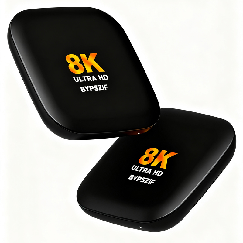 Smooth Streaming TV Box with Google Play The Reliable Android 14.0 TV Box