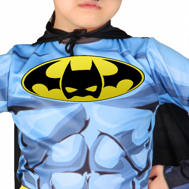 Disney cosplay character costume Halloween boy child anime costume super hero jumpsuit Halloween costume designer children's clothing baby role-p