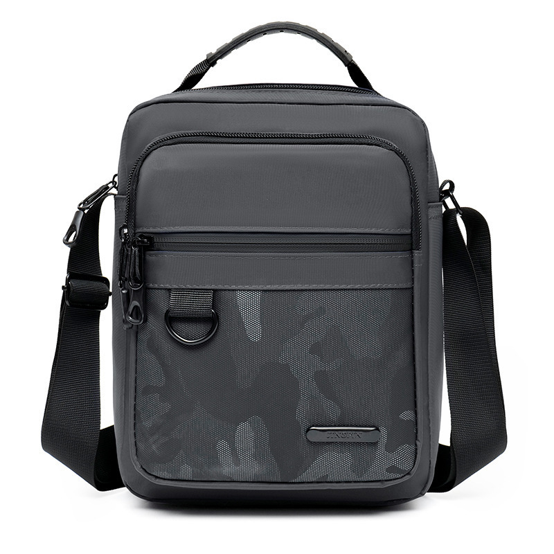 New Multifunctional Designer Bag Men S Bag Korean Version Simple Sports Outdoor Crossbody Bag Free Shipping Luxury Bag Trendy Men S Large Capacity Sho