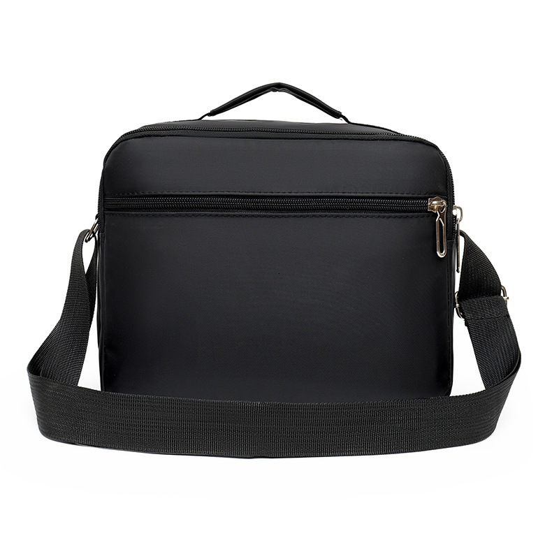 New Luxury Bag Men S Single Shoulder Water Resistant Designer Bag Oxford Cloth Crossbody Bag Free Shipping Business Men S Travel Large Capacity Trip S