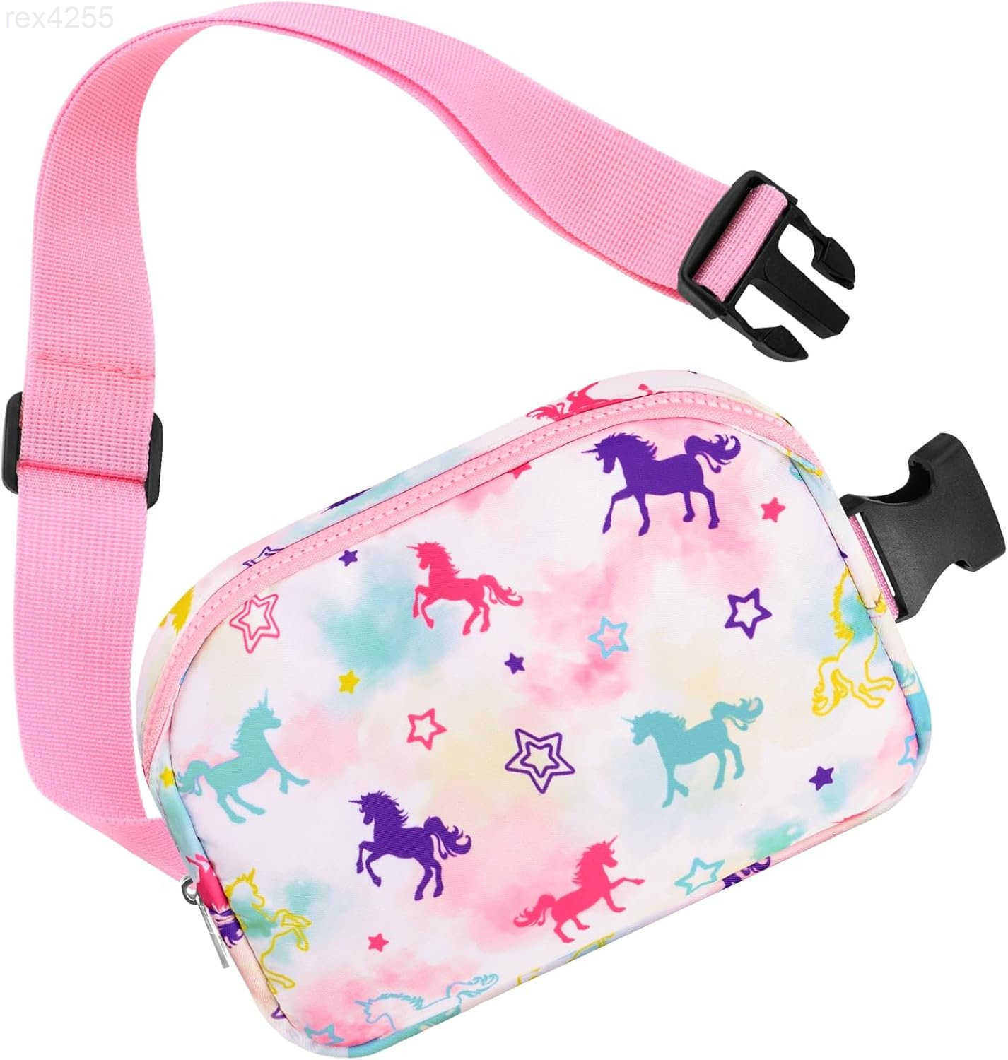 Belt Bag Fanny Pack Game Crossbody Bag Waist Bag Purse for Boy with Adjustable Waistband 20355 Inch Multiple Compartments Waist Bag Boys Sports Bags C