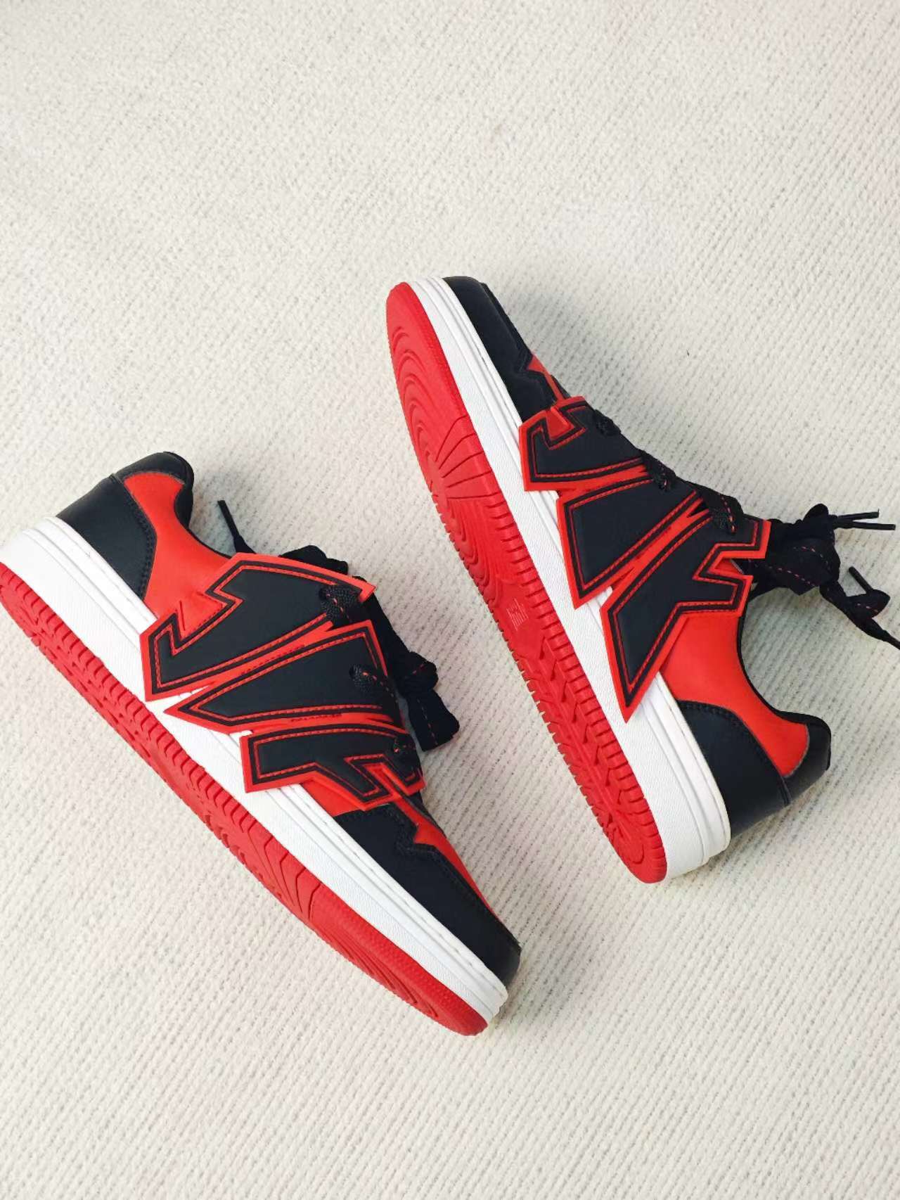 Retro Thick soled Board Shoes Versatile Unisex Sports and Leisure Shoes Trendy Brand Shoes Designer Shoes Sneakers