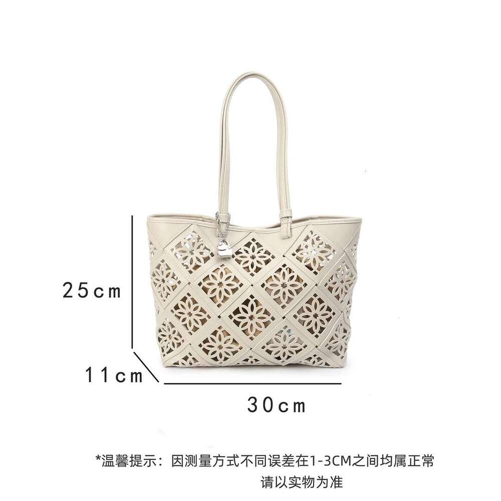 Designer Bag Tote Bag Shoulder Bag Fashion Designer Handbag Shoulder Bag For Women Light Gray W