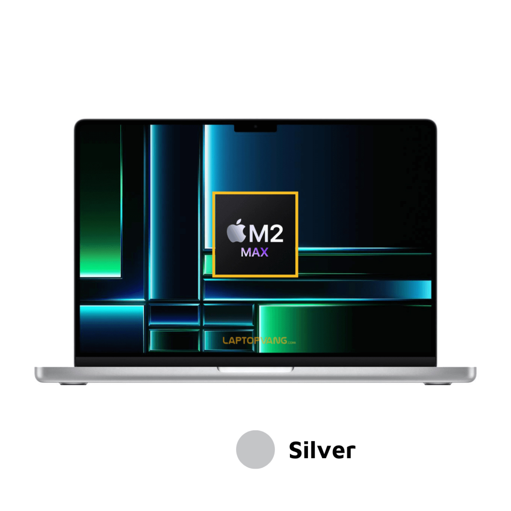 Apple 2023 MacBook Pro MNWC3 with M2 Pro Chip (12+19 cores) 16.2-inch, 16GB, 512GB SSD Silver (95% New)