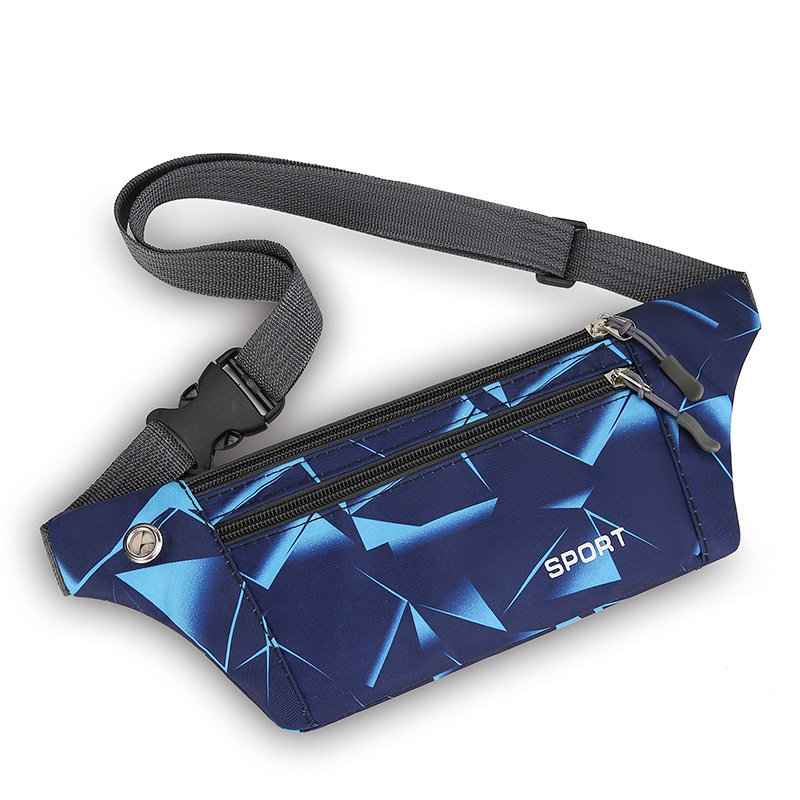 New Outdoor Running Gear Luxury Bag Designer Bag Sports Waist Bag Fitness Phone Bag Invisible Close Fitting Free Shipping Unisex Multifunctional Waist
