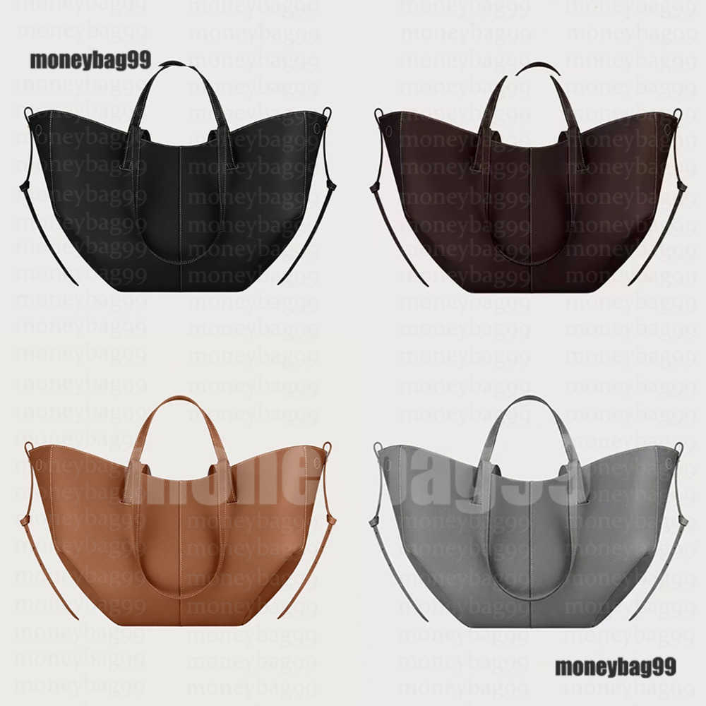 Designer Bag Purse cyme real Leather Cross Body Shoulder Bags Womens mens the tote luxury handbag weekend Clutch pochette 2size small large shopping bag