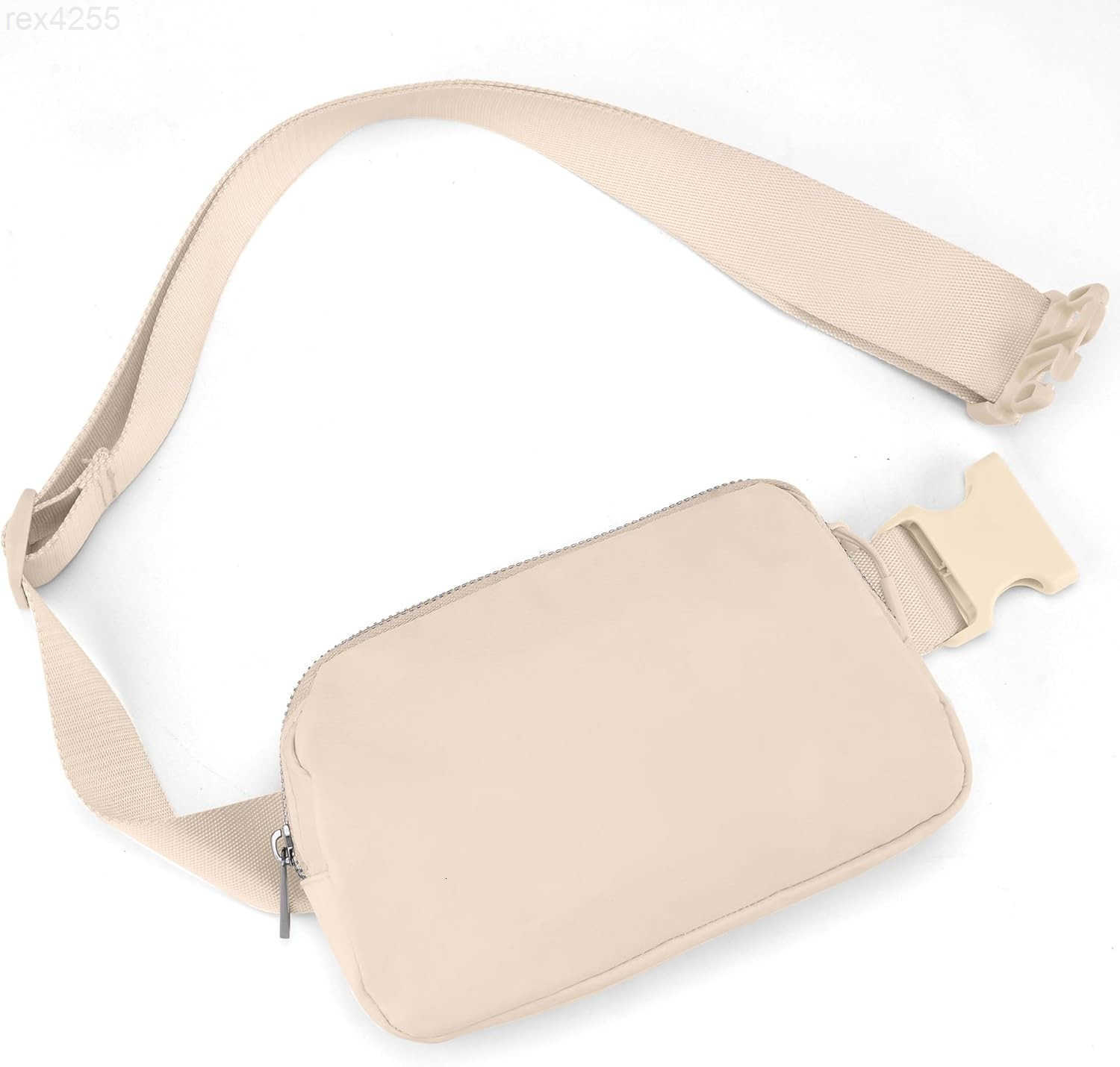 Mini Fanny Pack for Women MenValentines Day Gifts for Girls Teens Kids Daughter Sister HerTrendy Stuff Crossbody Bags Cute Everywhere Belt BagsCreamyW