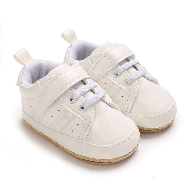 Rubber Soft Soled Anti Slip Wear-Resistant Foreign Trade Baby Sports And Leisure Walking Shoes
