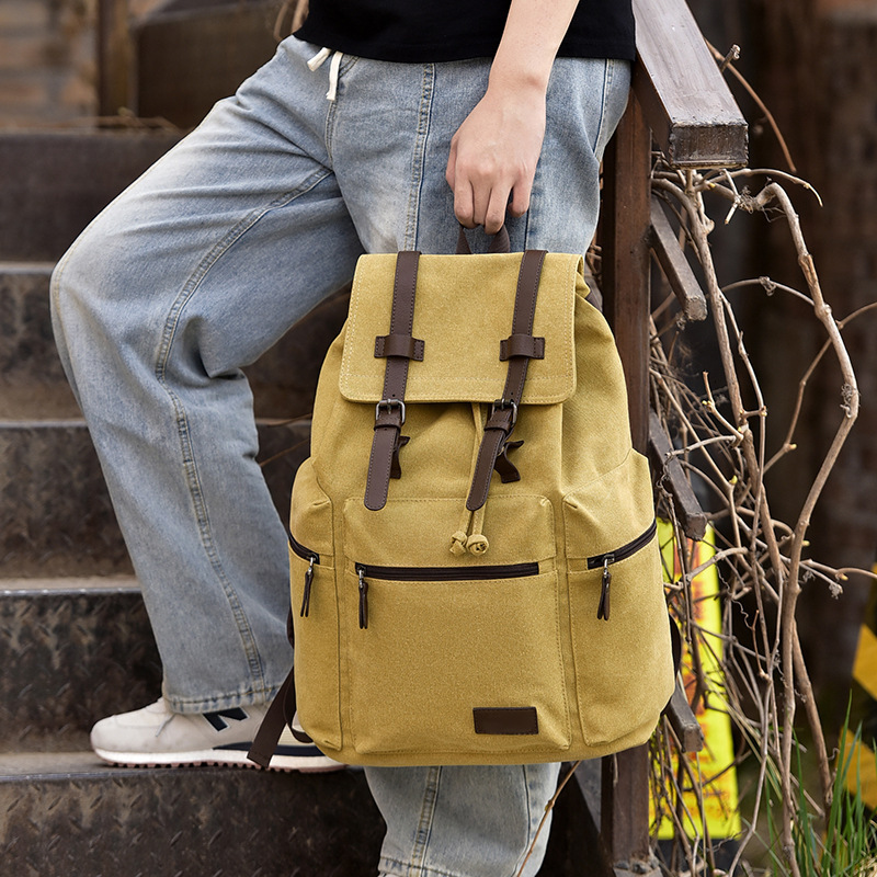 Designer Free Shipping Bag New Luxury Bag Business Backpack Men S Multi Functional Large Capacity Computer Bag Student Large Capacity Backpack College