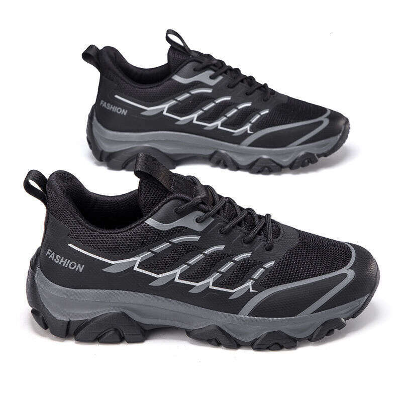 Brand Designer Hot free shipping Men Luxury shoes Outdoor Lightweight Hiking Women Breathable Fashion Mountain Summer Trekking Shoes Mens
