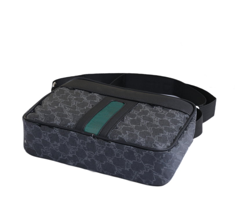 2025 Fashion Youth Shoulder Bag PU Leather Fashion Crossbody Bag Party Business Leisure Mobile Phone Bag Wholesale Direct Sales