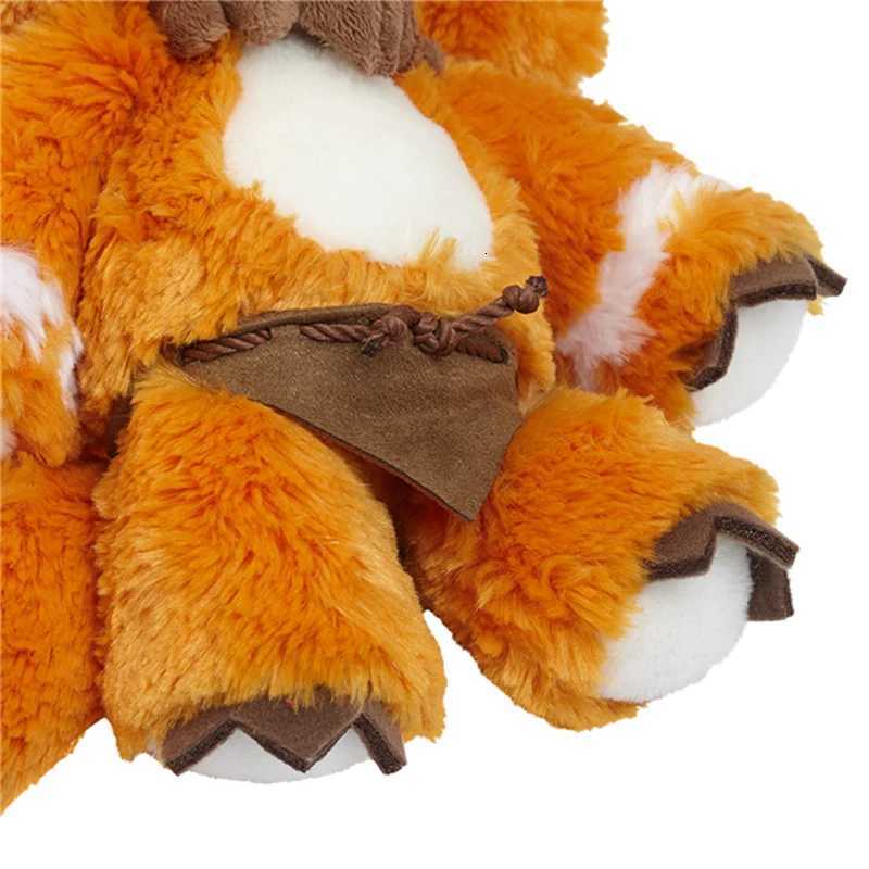 32CM Game League LOL Gnar Plush Toys Doll Official Edition 11 Gnar Plush Soft Stuffed Toys for Children Kids Christmas Gifts Z250912