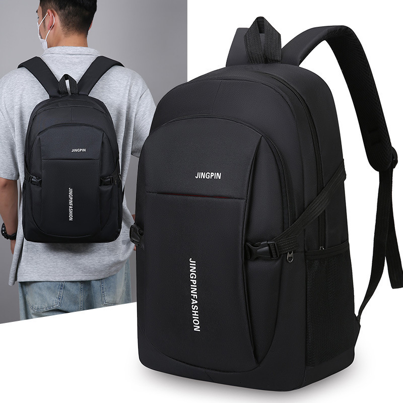 Backpack Men S New Large Capacity Free Shipping Junior Designer Bag High School Luxury Bag Student School Bag Travel Bag Business Commuting Computer B