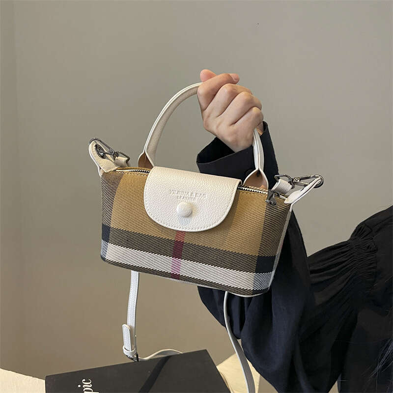 women designer bag shoulder bag casual flap grid Small square bag package for woman white black messenger bag