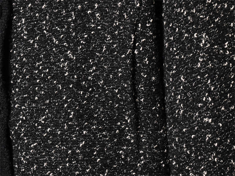 DHEssentials 2025 Autumn New Style Women's Chanel-inspired Loose Design Long Sleeve Jacket Coat 1224935