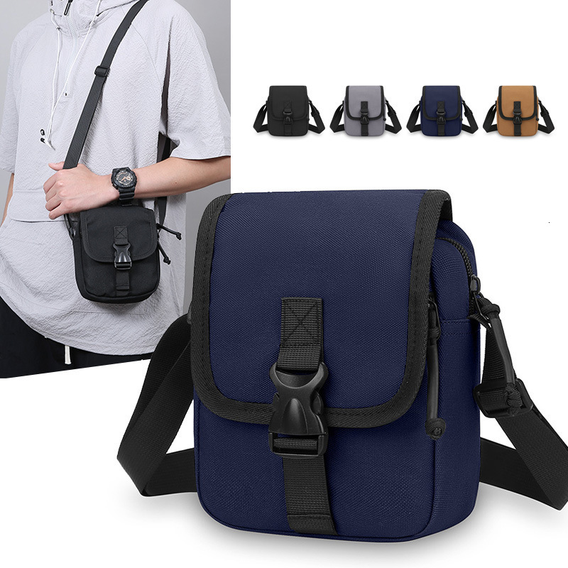 New Single Shoulder Bag Summer Fashion Free Shipping New Small Square Bag Crossbody Bag Men S Luxury Bag Travel Backpack Single Designer Bag Shoulder 