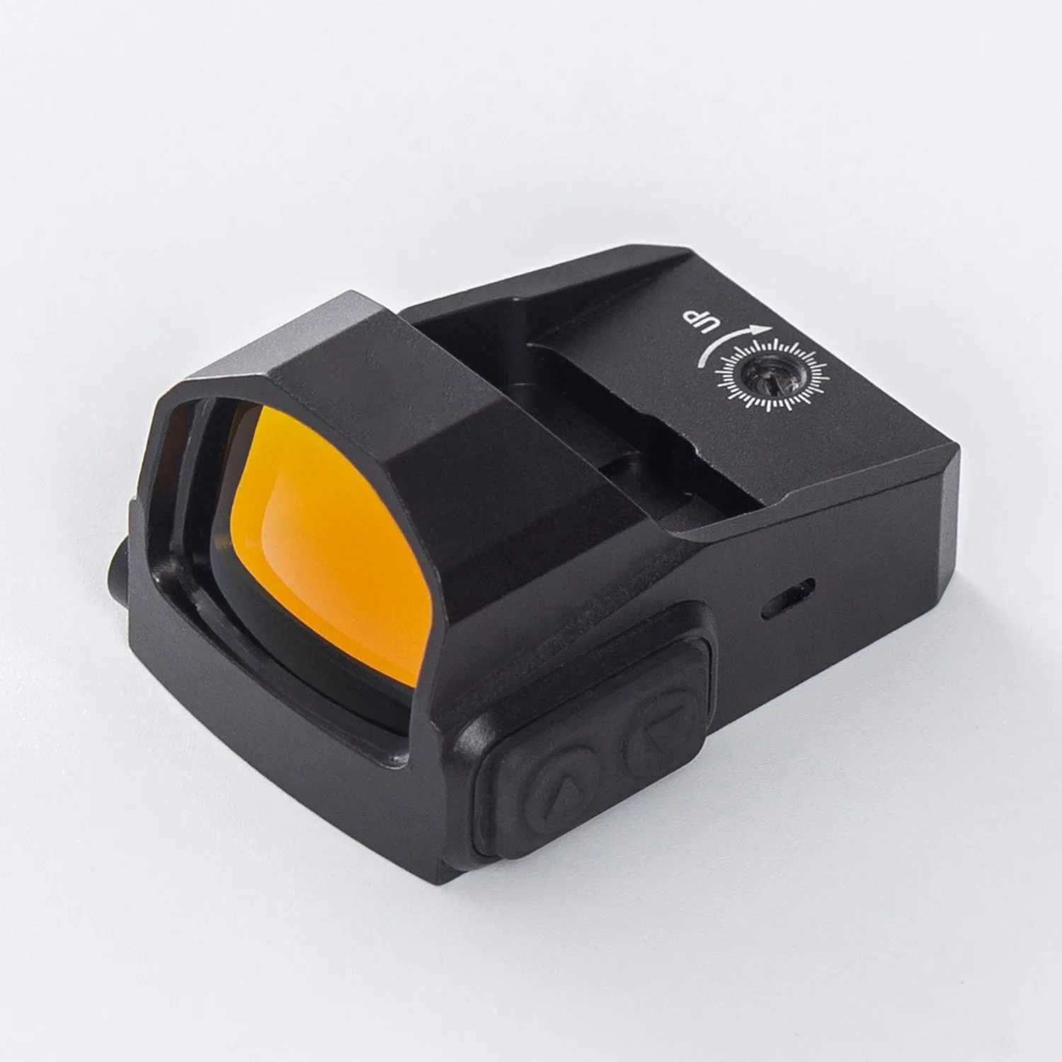 Tactical Gear KINGSLAYER 1X22mm 3MOA Red Dot Sight FootprintPicatinny Mount for Hunting Pistol Handgun Shockproof Waterproof C250912