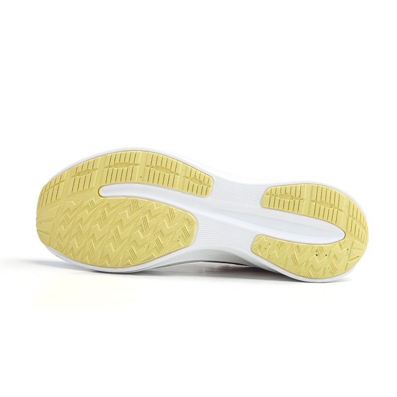 Jifffly Men's Sports 2025 Summer New Trendy Mesh Shock Absorption Lightweight Running Shoes for Men and Women